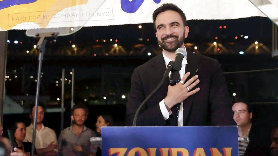 Republicans use Mamdani bombshell victory over Cuomo as ammunition to blast Democrats as extremists