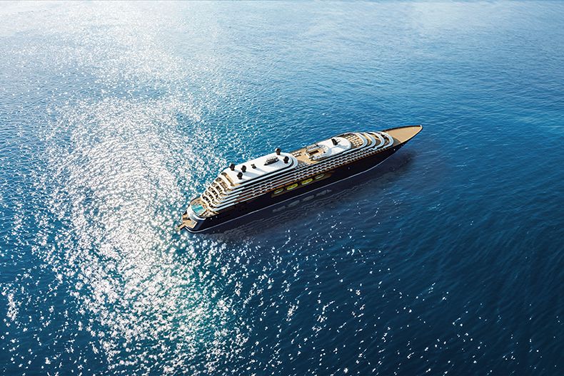 Ritz-Carlton Yacht Collection's Luminara Launches in 2025, Redefining Luxury at Sea with Unmatched Design, Dining, and Global Destinations