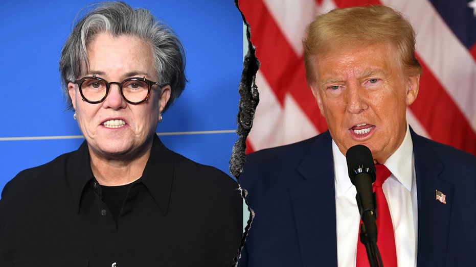Rosie O'Donnell reveals she was 'very depressed' and 'overdrinking' after first Trump win