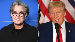 Rosie O'Donnell reveals she was 'very depressed' and 'overdrinking' after first Trump win