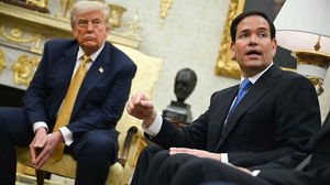 Rubio says Israel strike on Syrian military headquarters 'likely a misunderstanding'