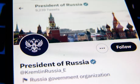 Russia disinformation looks to US far right to weaken Ukraine support