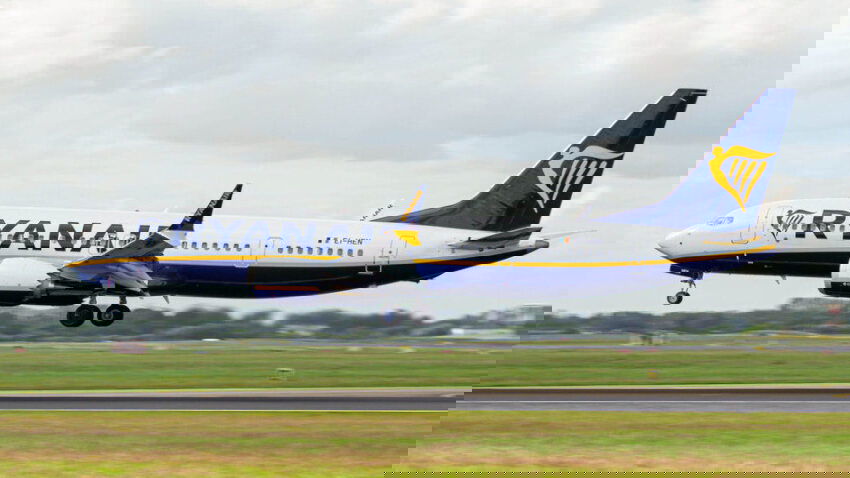 Ryanair Boosts PoznaÅ„'s Connectivity with a Record 23 New Winter Routes to Italy, Denmark, Spain and Greece