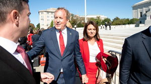 'Sacred Covenant' - How the Paxton divorce rocks the bruising Republican Senate primary in Texas