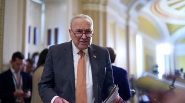 Schumer says century-old law forces Trump DOJ, FBI to release Jeffrey Epstein files by August deadline
