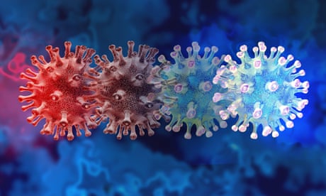 Scientists warn of new Covid variant with high number of mutations