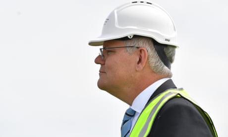 Scott Morrison denies double speaking to extremists but says he feels for frustrated Australians