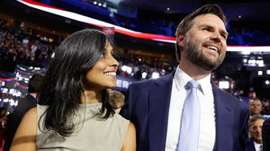 Second Lady Usha Vance opens up about interfaith parenting with Vice President JD Vance