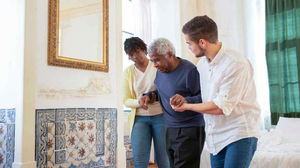 Smart tech tools that help you avoid dangerous falls