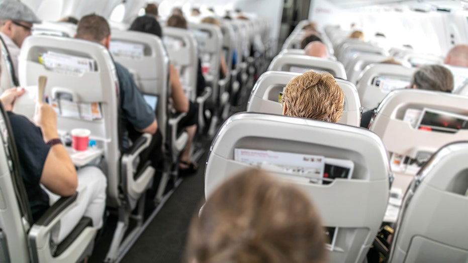 Sneaky airline passenger's carry-on hack sparks debate over flight etiquette