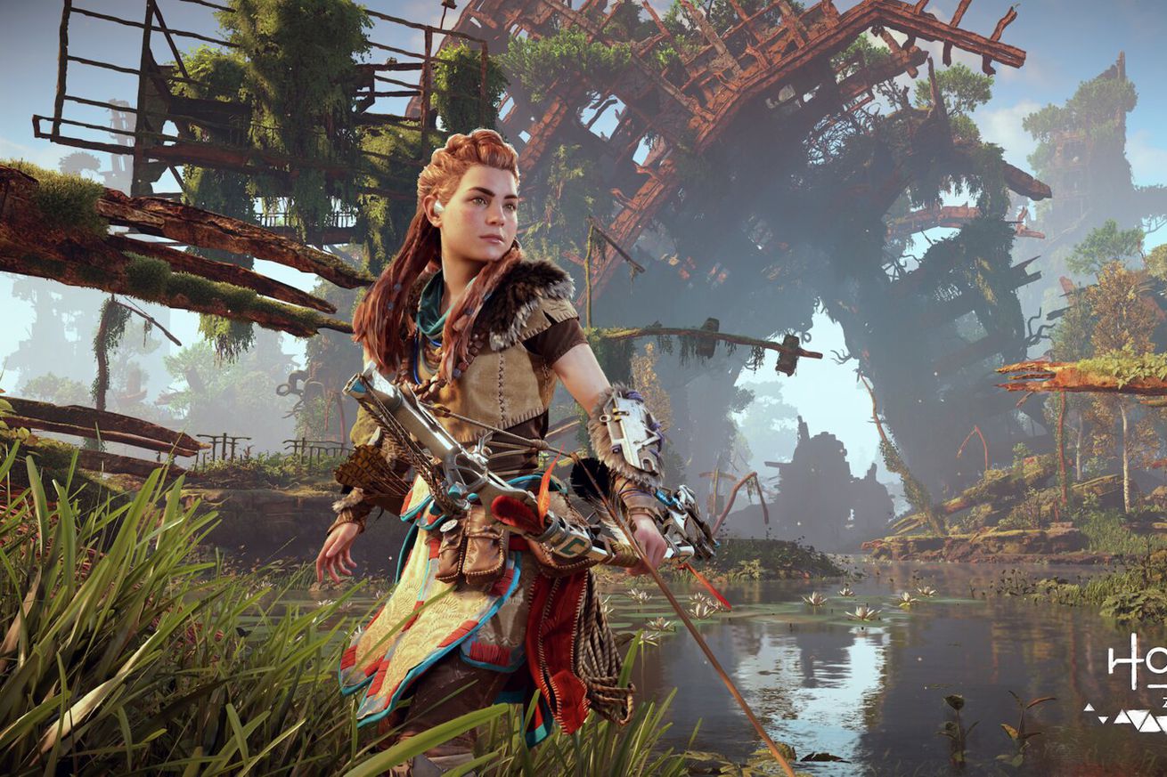 Sony’s Horizon Zero Dawn remaster may cost $20 more than we thought