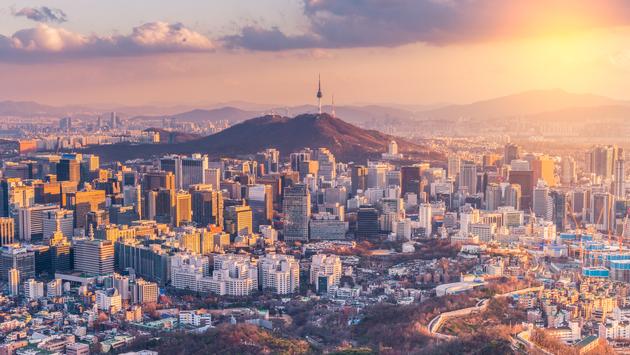 South Korea Continues to Grow in Popularity