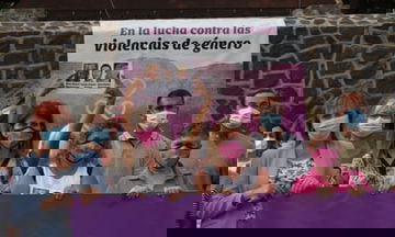 Spain says it is first in Europe to officially count all femicides