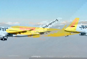 Spirit Airlines Expands Onboard Menu with More Choices and Enhances Seating for Better Passenger Experience