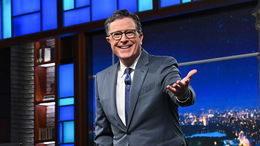 Stephen Colbert cheers on Alex Padilla's bill that would make illegal immigrants citizens