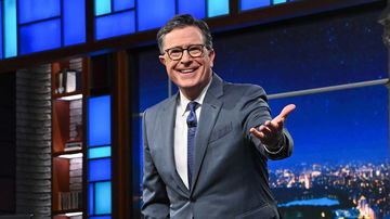 Stephen Colbert cheers on Alex Padilla's bill that would make illegal immigrants citizens
