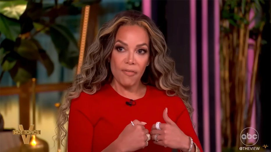 Sunny Hostin claims ICE caused crisis in Los Angeles