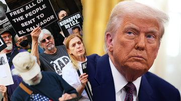Supreme Court allows Trump's third-country deportations, in major test for president
