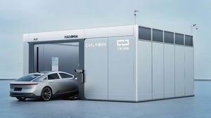 Swappable EV batteries let you 'refuel' in just 100 seconds