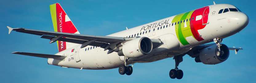 TAP Air Portugal expands its global network with hubdred routes in first half of 2025