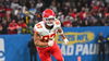 Taylor Swift fans go after Chargers player for open-hand slap on Travis Kelce: 'That was low'