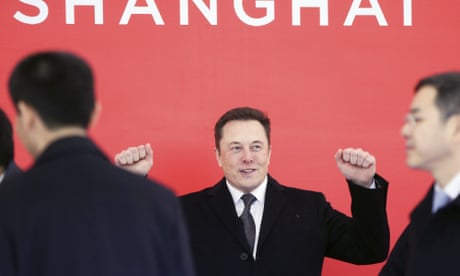 TechScape: How Musk and crypto bros get away with it