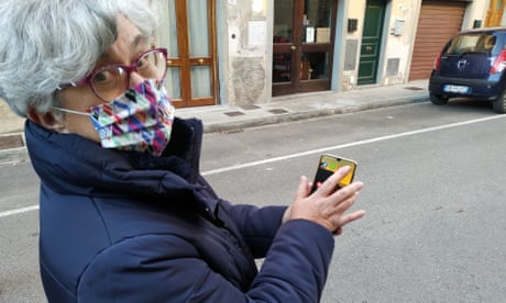 The Italian hamlet that gives a glimpse of life before the web