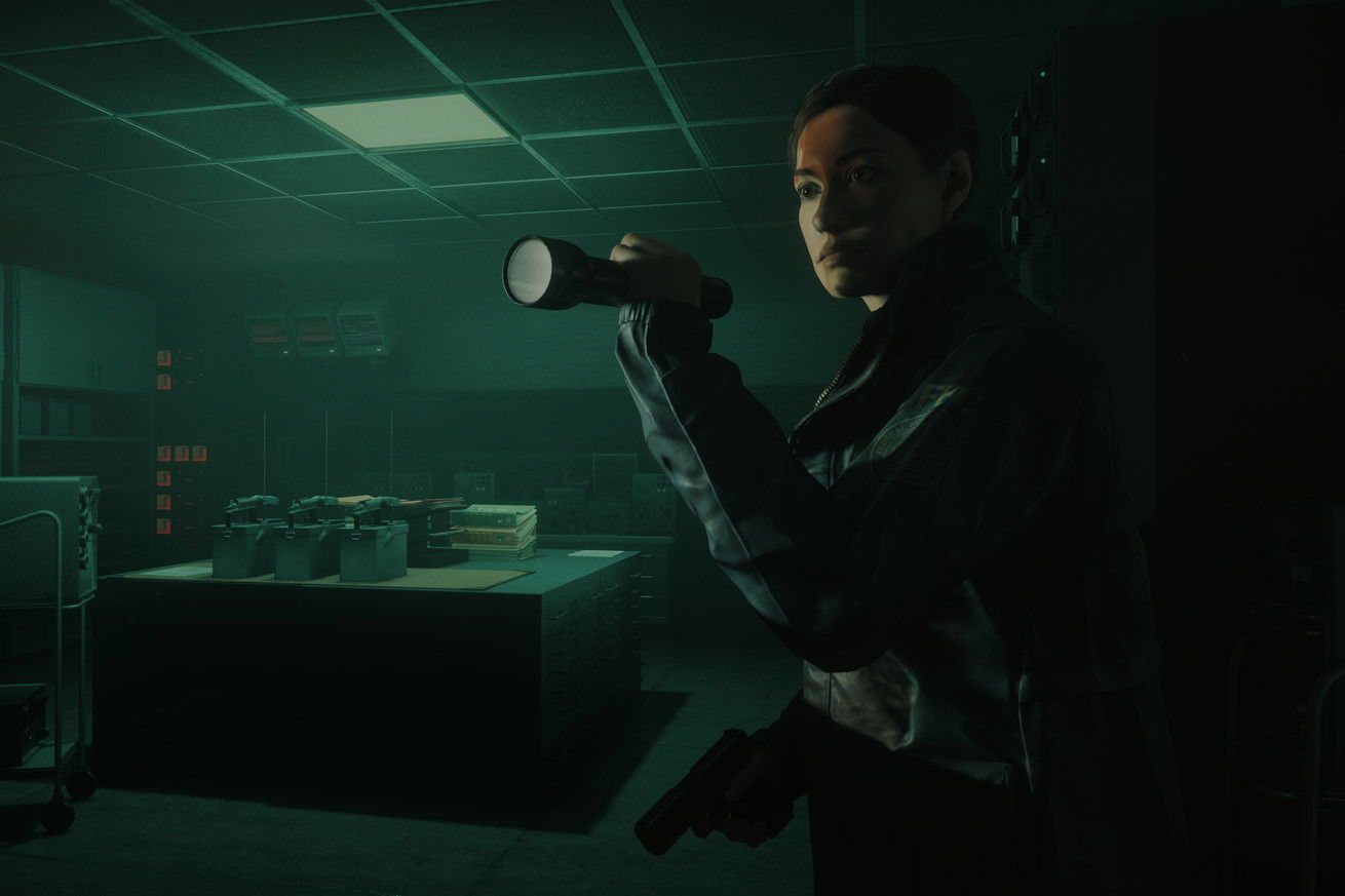 The Lake House is a welcome return to Alan Wake 2 — and a bridge to the future