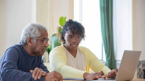 The one thing that could protect your parents from scammers