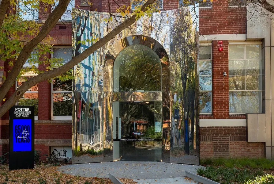 The Potter reopens with new extension
