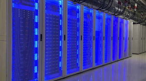 The supercomputer set to supercharge America's AI future