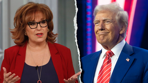 'The View' co-host Joy Behar wants Trump's Iran strikes 'to have been successful'