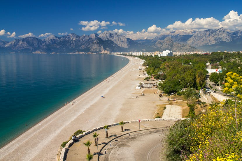 This Tourist Attraction in TÃ¼rkiye Welcomes Over 17.3 Million Visitors in 2024, Marking a Record Breaking Tourism Industry Boost