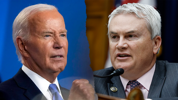 Top Biden officials summoned to testify about alleged cover-up of former president's mental fitness