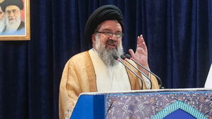 Top Iranian cleric calls for Trump's execution