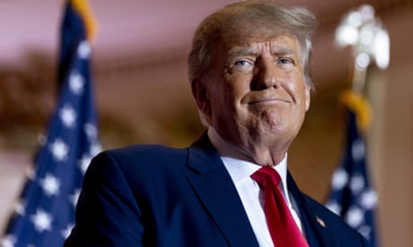 Troublemaker Trump doesn’t care about a second term – or America. What he craves is attention | Simon Tisdall
