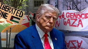 Trump admin cracks down on antisemitism as DOJ official exposes 'violent rhetoric' of radical protesters