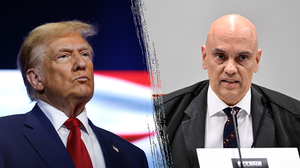 Trump admin sanctions Brazilian judge overseeing Bolsonaro coup-plot probe