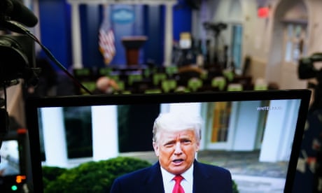Trump called aides hours before Capitol riot to discuss how to stop Biden victory