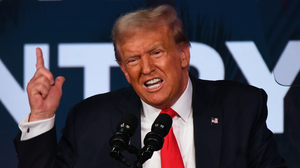 Trump goes after CNN, NY Times for 'fake news' about strikes on Iranian nuclear facilities