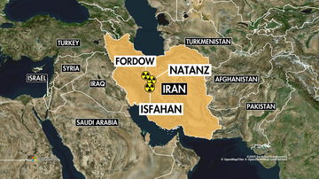 Trump hails 'monumental' damage as experts await verdict on Iran's nuclear program