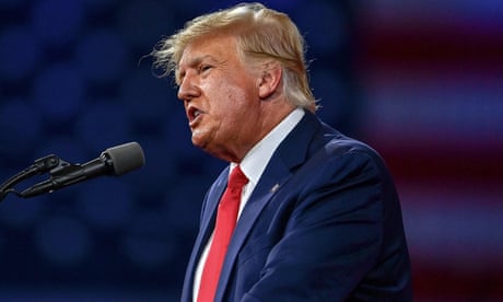 Trump in panic mode as he braces for likely charges in Stormy Daniels case