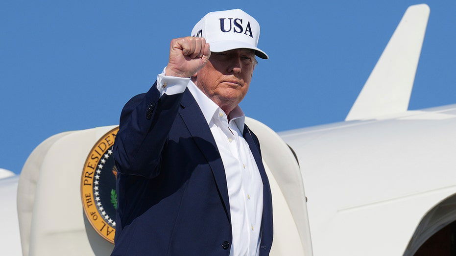 Trump is 'uniquely positioned to avoid' fate of most two-term presidents, Washington Post editorial explains