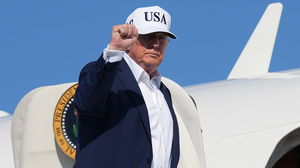 Trump is 'uniquely positioned to avoid' fate of most two-term presidents, Washington Post editorial explains