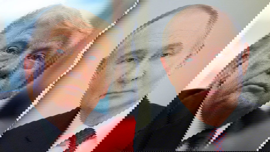 Trump issues firm 10-day deadline to Putin to end war