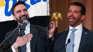 Trump Jr. rips 'communist' Mamdani with dire prediction about NYC if he wins mayoral race