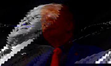 Trump posts deepfakes of Swift, Harris and Musk in election campaign effort