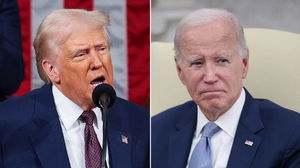 Trump responds to Biden dismissal of autopen probe, says he didn't know 'what was going on'