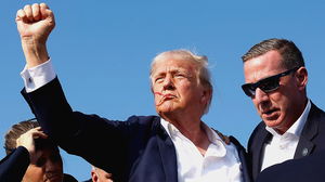 Trump reveals crucial, split-second moment that saved his life during Butler assassination attempt