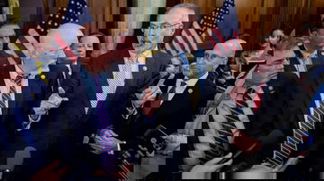 Trump's 'big, beautiful bill' hits another snag in House as conservative caucus raises red flag